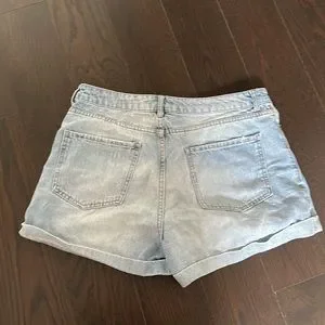 Forever 21 ripped shorts new arrivals